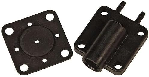 Boating Accessories New Marine Fuel Pump Cover & Gasket Replaces OMC 437228 Sierra 18-0993