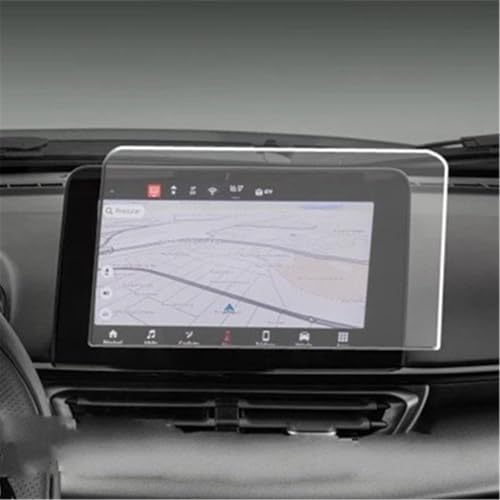 Protection Écran Auto Anti-Rayures Fiat Fastback 2024 Navigation 10"