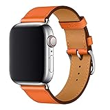 Facile da installare e da rimuovere. Può collegare saldamente l'orologio e non cadrà mai accidentalmente.
