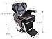 TMS® All Purpose Hydraulic Recline Barber Chair Salon Beauty Spa Shampoo Equipment