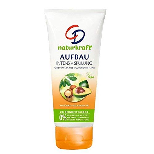 CD Naturkraft Intensiv Spülung Aufbau 200ml*