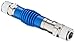 Eaton Hansen FA25M25M Steel & Polyurethane Flex-Air Series Fitting, 1/4" NPT Male & 1/4" NPT Male