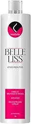 Selagem Ima belle Escova Progressiva Orgânica Belle Liss 1L