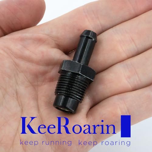 Image of PCV Valve 12204-31030 Valve Complete - Control, for Select Toyota Models as 4Runner | FJ Cruiser | Tacoma | Tundra etc., V408 PCV Valve Replacement Automotive Accessories by KeeRoarin
