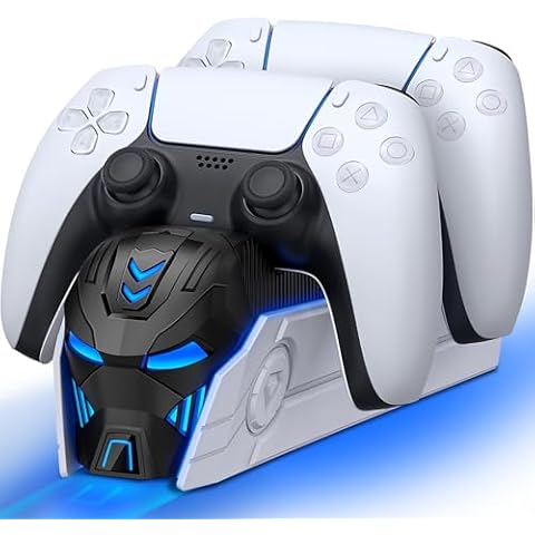 Svetaecho PS5 DualSense Charger Station Cover