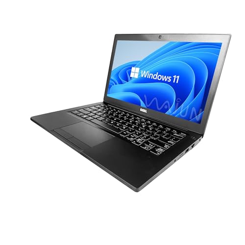 yςݕizLatitude Laptop 5280 / 12.5inch / Win 11 Pro/Core i5-7200U / Webcam/wajun-WiFi/Bluetooth/HDMI / 8GB / 512GB SSD