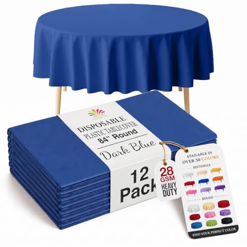Exquisite Tablecloth Disposable Waterproof Party