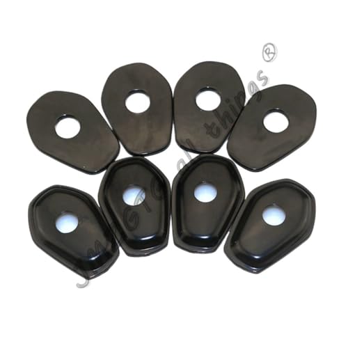Adaptateur de clignotants moto GSXR solution espace carénage vide pour SV650S - 6