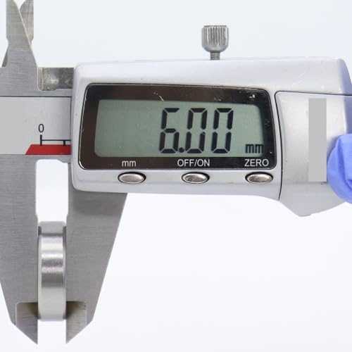 Roulement céramique 6900-2RS étanche en acier inoxydable - 6