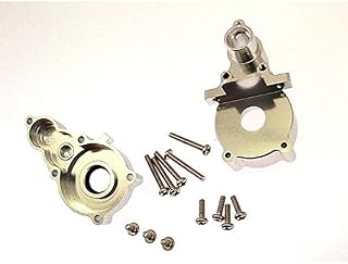 Hot Racing MLT3808 Silver center gear box Mini LST