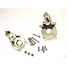 Hot Racing MLT3808 Silver center gear box Mini LST