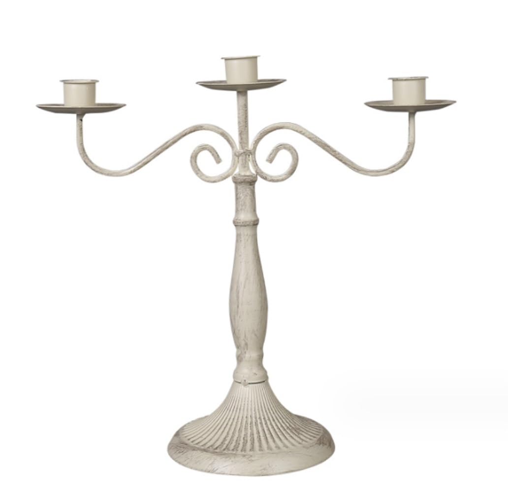 Candle Holder Stand Candelabra Gold Wedding Centerpieces For Tables Tall Candle Holders For Candlesticks Floral Centerpiece Stand Sturdy(A)