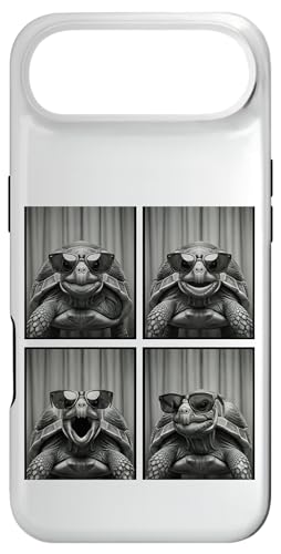 Turtle Owner Funny Photobooth Sea Turtle Selfie Animal Lover �X�}�z�P�[�X iPhone Air �p