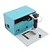 DUSNDULR 170x100mm Electric Marking Machine, 110V Industrial Nameplate Marking Machine Electric Metal Plate Marker with Copper Motor for Equipment Valves Signs Labels