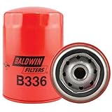 Replacement Baldwin® Oil Filter fits Holland fits Ford 7600 7610 E8NN6714BA New