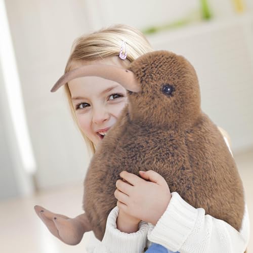 Peluche oiseau kiwi idee cadeau anniversaire originale