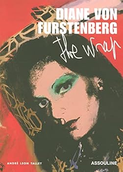 Hardcover DIANE VON FURSTENBERG [French] Book