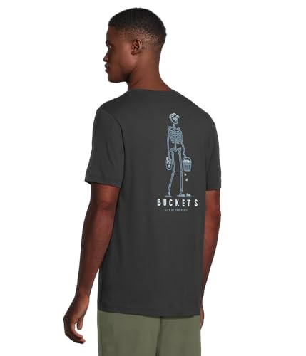 TravisMathew Men's Lost Buckets Tee3