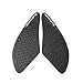 Autocollants Moto Pads De Carburant Latéraux De Moto Stickers Protecteurs pour Kawasaki ZX-6R ZX 6R ZX6R 2007 2008