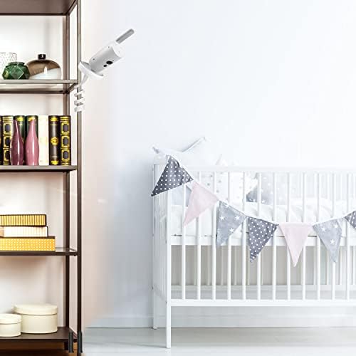Uchwyt do monitora do Philips Avent niani SCD923/26, elastyczny wielofunkcyjny stojak uchwyt do monitoringu Philips Avent video Baby Monitor, kamera do monitoringu dziecka, do kamery wideo