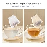 Zoom IMG-2 vonsera 100 pezzi infusore per