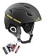Black Crevice Skihelm Kitzbühel – Sicherer Schutz für Wintersportler