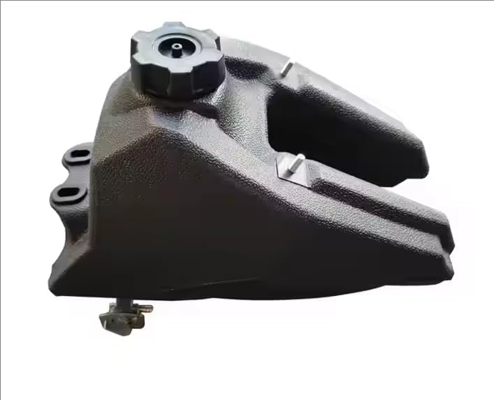 Off-Road Motorcycle Go-Kart ATV Accessories Elf Oil Tank Cross Country Riding Fuel Tank Oil Pot for Dirt Bike