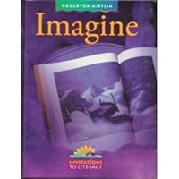 Houghton Mifflin Imagine Grade 4 Invitations To Literacy 0395795028 Book Cover