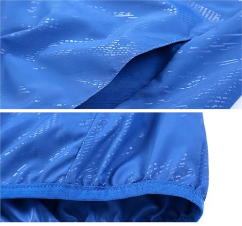 Chaqueta liviana para ciclismo hombre resistente al agua miniatura 3