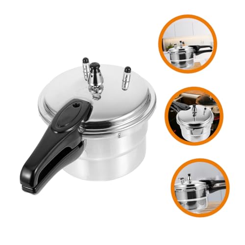 Olla a presión de aluminio 0.01 L Cabilock miniatura 6