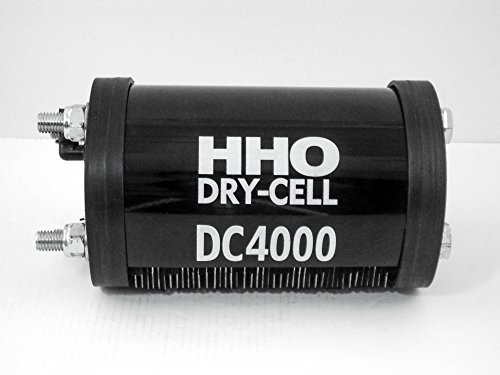 Absolutenergies HHO Generator Dry Cell DC 4000 2,5 L/Min. 100% INOX idrogénio