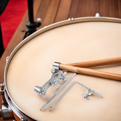 Clamp Universal Extendido para Montaje de Cowbell miniatura 7