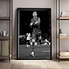 ELKPDOE Cole Palmer 2 Canvas Poster Wall Art Decor Print Picture Paintings for Living Room Bedroom Decoration Black Frame 20" L X 30" W #3