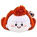 Jazwares Atamas by Russ 12-Inch Pennywise Plush - Iconic Character Heads - Super-Soft and Huggable - Official Plush