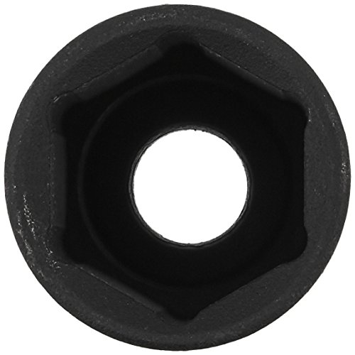 Image of DEWALT IMPACT Socket, Deep, SAE, 3 /8 Inch Drive, 9 /16-Inch (DW2287) (Pack of 2)
