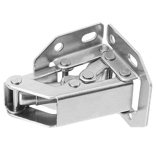 HEIHAK 20 Pcs 77 × 32 × 19mm 90 Degree Cabinet Hinges, Concealed Soft Close Hinges with Screws - Image 3