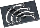 Nepros Half-Moon Type Box-End Wrench Set (4pcs.)