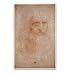 GT Graphics Leonardo Da Vinci Self Portrait - 3