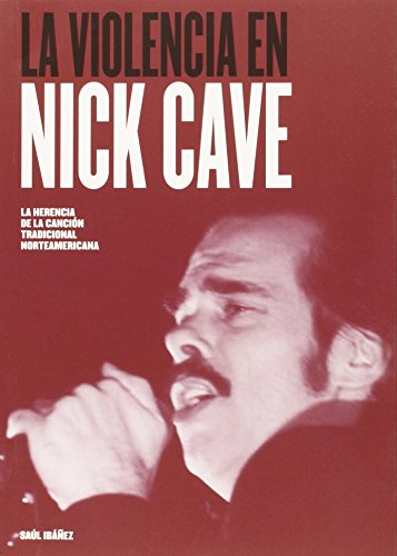 La violencia en Nick Cave : la herencia de la canción tradicional norteamericana für 15,20 EUR (-35%) statt 23,46 EUR bei Amazon Bild: La violencia en Nick Cave : la herencia de la canción tradicional norteamericana für 15,20 EUR (-35%) statt 23,46 EUR bei Amazon