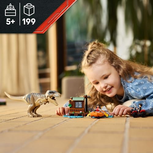 Lista de Lego jurassic world comprados en linea. 11 Imagen adicional