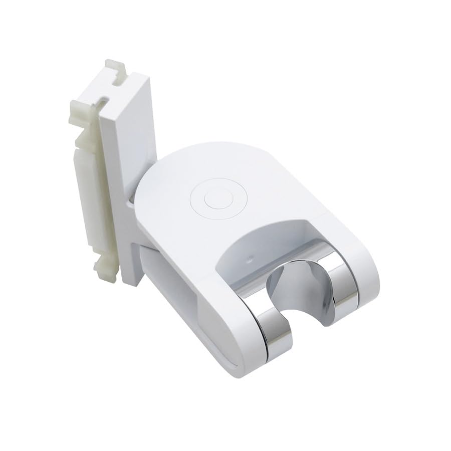 Mira clamp bracket assembly (Starglide), (chrome adjustment), 1644.124 by Mira Showers