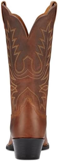 Ariat Women’s Heritage R Toe Western Boot - Image 6