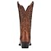 Ariat Heritage Round Toe Western Boots - Women’s Leather Cowgirl Boots