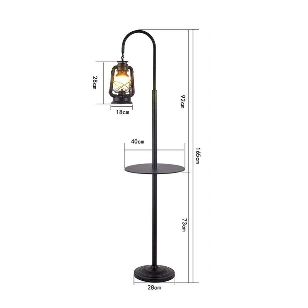 Amazon.co.jp : Gang-LL 棚フットスイッチ立ちランプリビングルーム