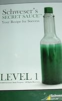 Schweser's Secret Sauce Level 1; Your Recipe for Sucess B000HYRV42 Book Cover