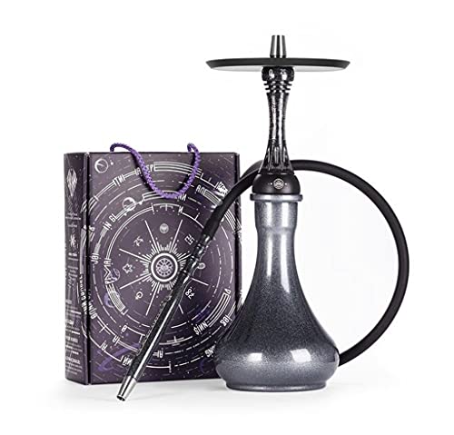 Shisha Alpha Hookah X SS-Stratos with Glass Base | Russian | Russische wasserpfeifen | Kohleteller | Tauchrohr…