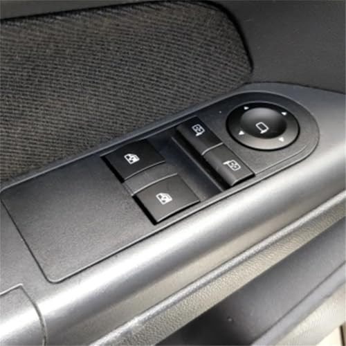 Botonera elevalunas Opel Astra H para regular el aire en tus viajes con comodidad 5
