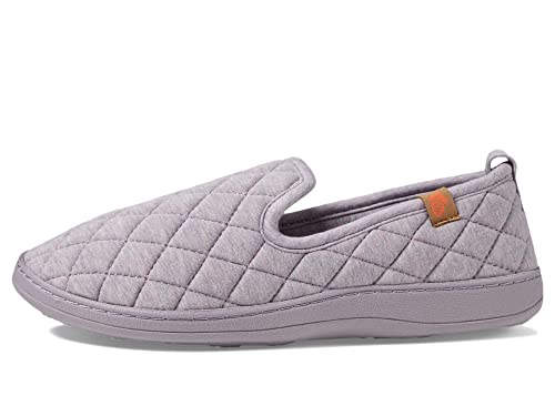 Acorn Women's WMS Veg Dye Lupine Moc W Bloom4