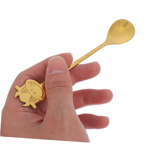 Cuillère à café doseuse acier inoxydable lot de 10 pièces légères et durables