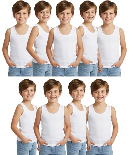 Image of LUX PARKER Boys Vest